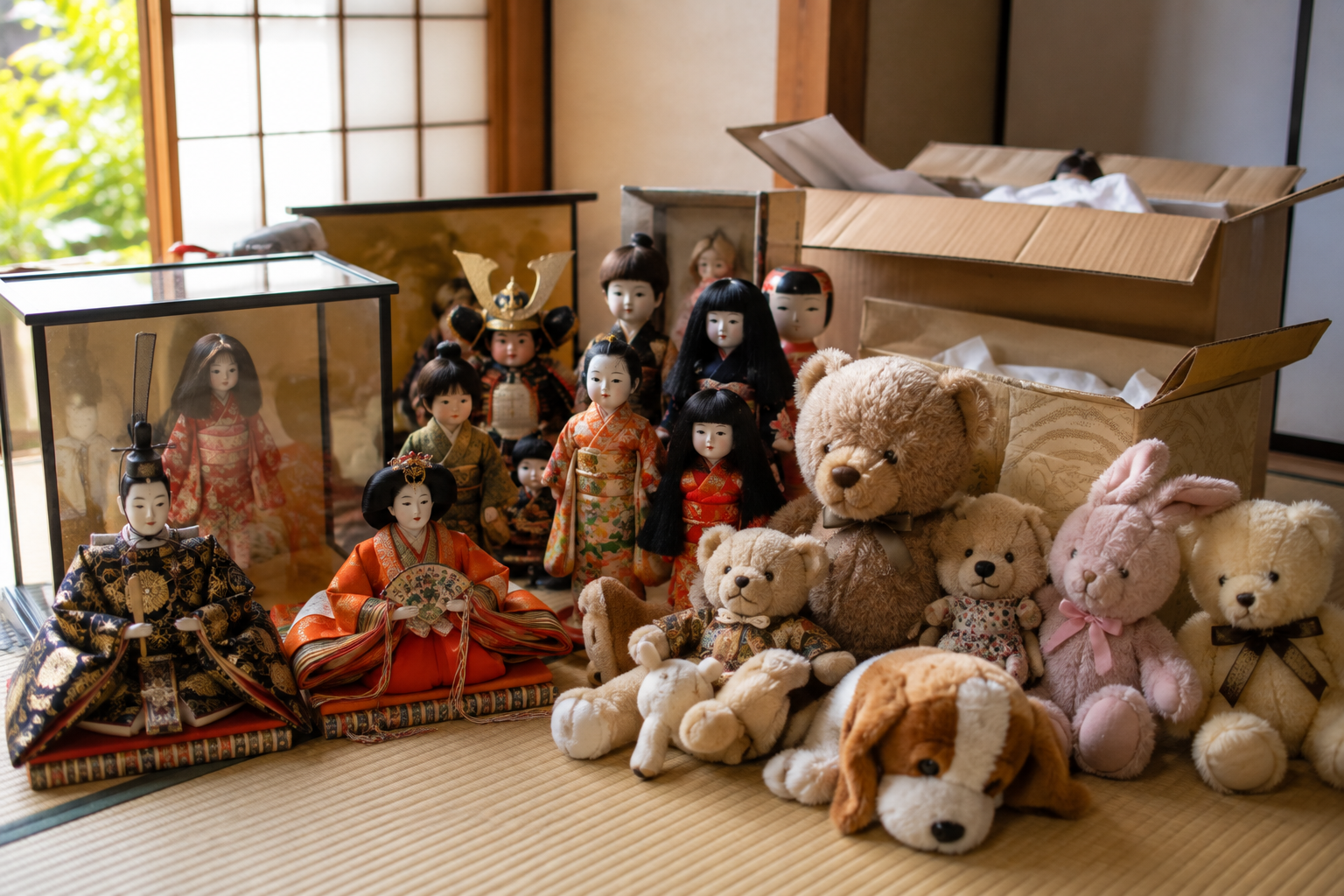 三重県四日市市の人形供養