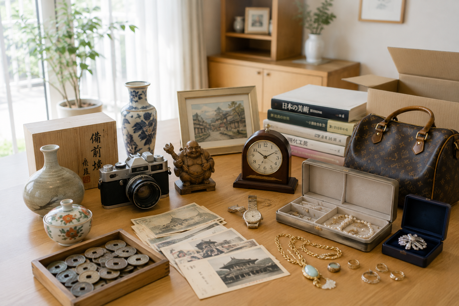 三重県四日市市の出張買取